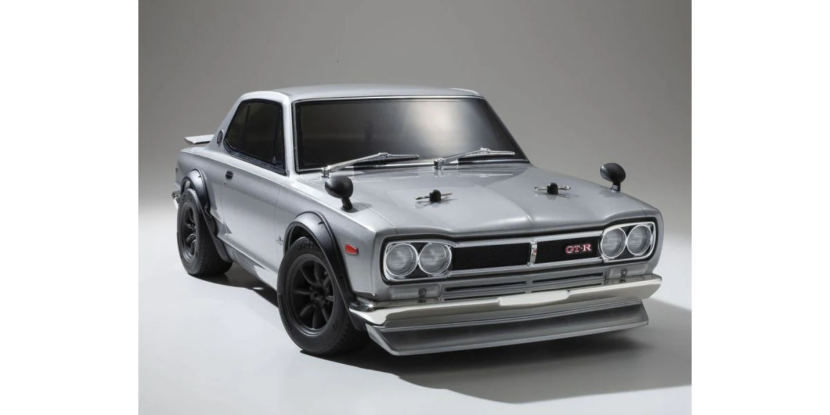 Kyosho 1/10 Fazer MK2 Nissan Skyline GTR KPGC10 - 34425T1B - Image 2