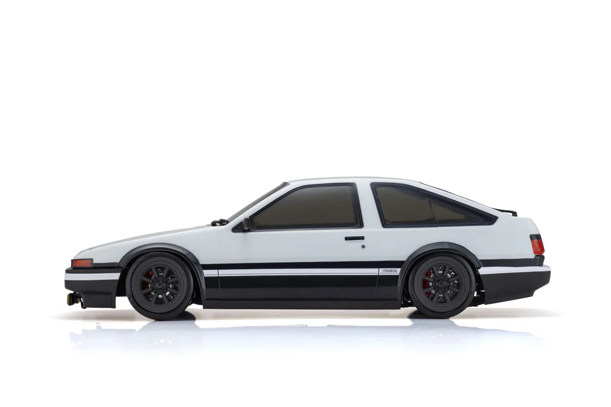 Kyosho Fazer D2 Toyota Sprinter Trueno AE86 1:10 Drift 34501T1B - Image 10