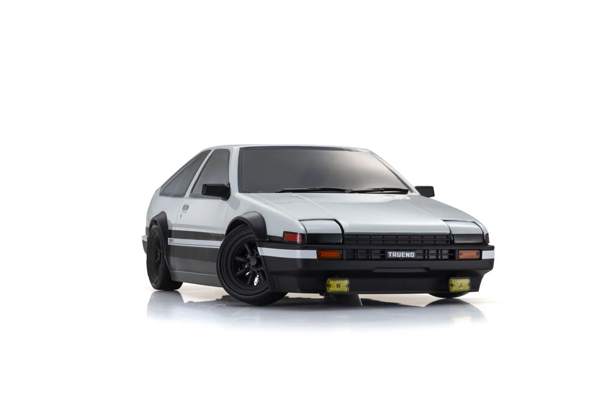 Kyosho Fazer D2 Toyota Sprinter Trueno AE86 1:10 Drift 34501T1B - Image 11