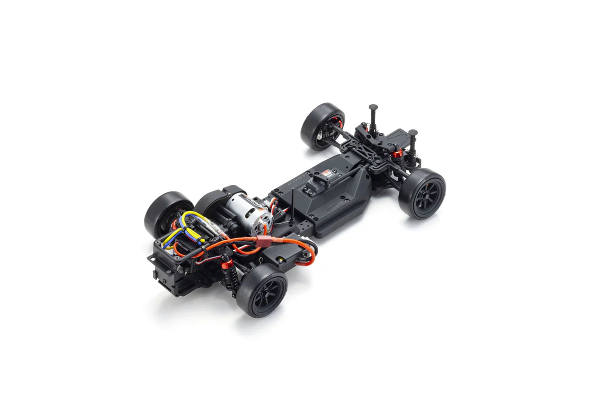 Kyosho Fazer D2 Toyota Sprinter Trueno AE86 1:10 Drift 34501T1B - Image 5