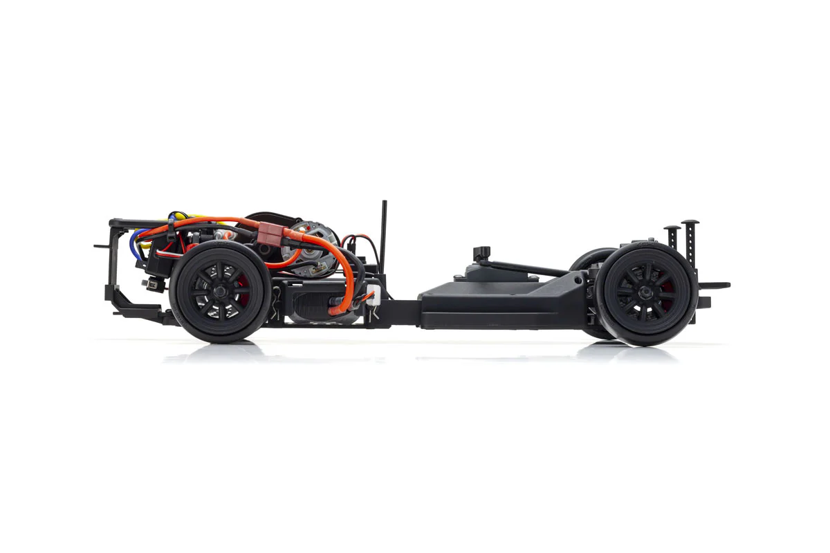 Kyosho Fazer D2 Toyota Sprinter Trueno AE86 1:10 Drift 34501T1B - Image 6