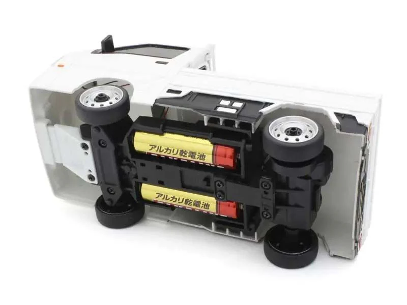 Kyosho First Mini-Z 1:28 Subaru Sambar WH - K.66607A - Image 2