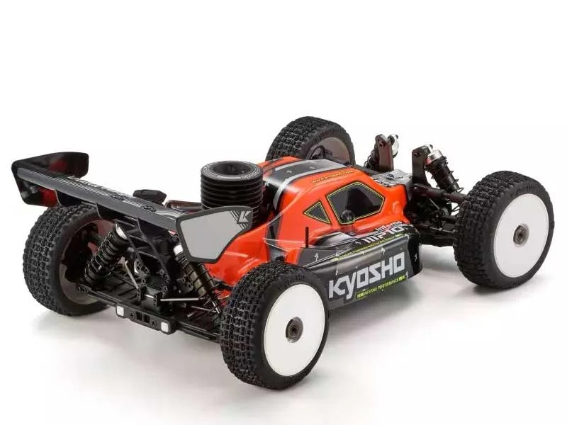 Kyosho Inferno MP10 1/8 RC Nitro Readyset T1 2026 - 33025T1S - Image 2