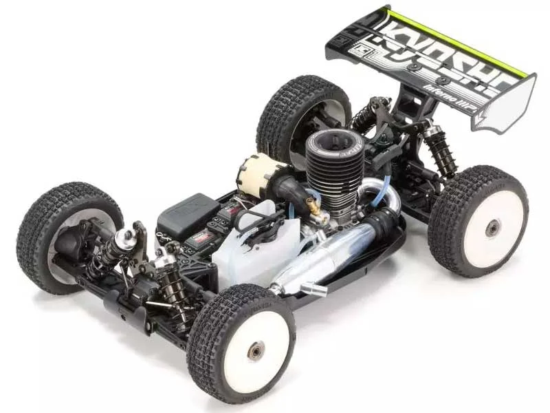 Kyosho Inferno MP10 1/8 RC Nitro Readyset T1 2026 - 33025T1S - Image 3