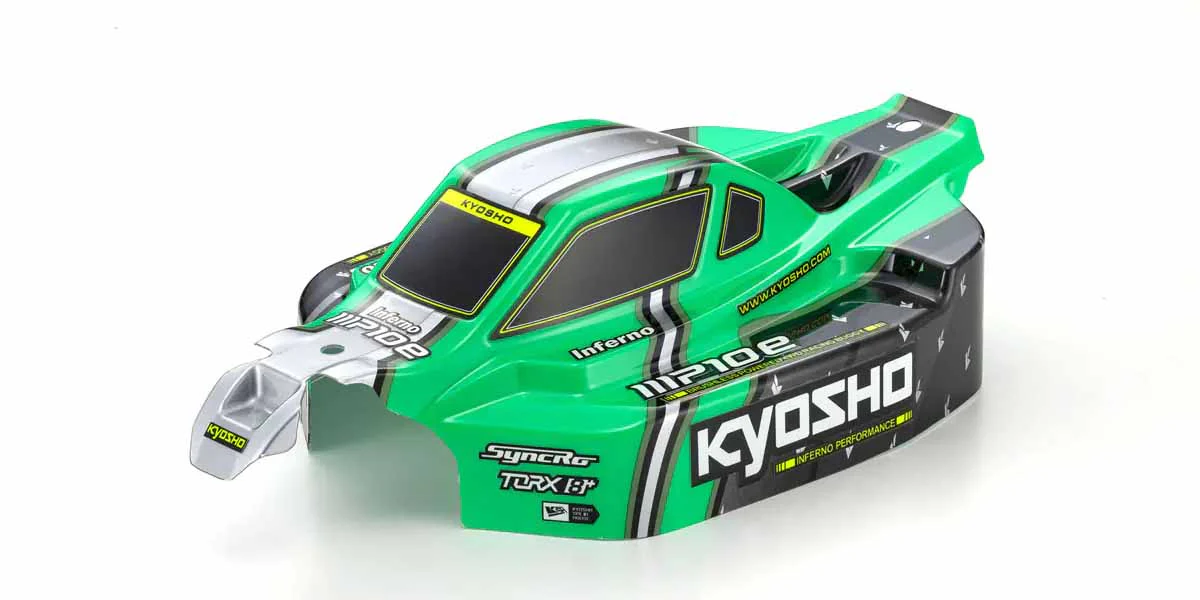 Kyosho Inferno MP10e 1:8 RC Brushless EP Readyset 2026 - 34113T1S - Image 7