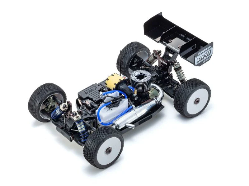 Kyosho Inferno MP11 1:8 RC Nitro Readyset - 33028B - Image 4