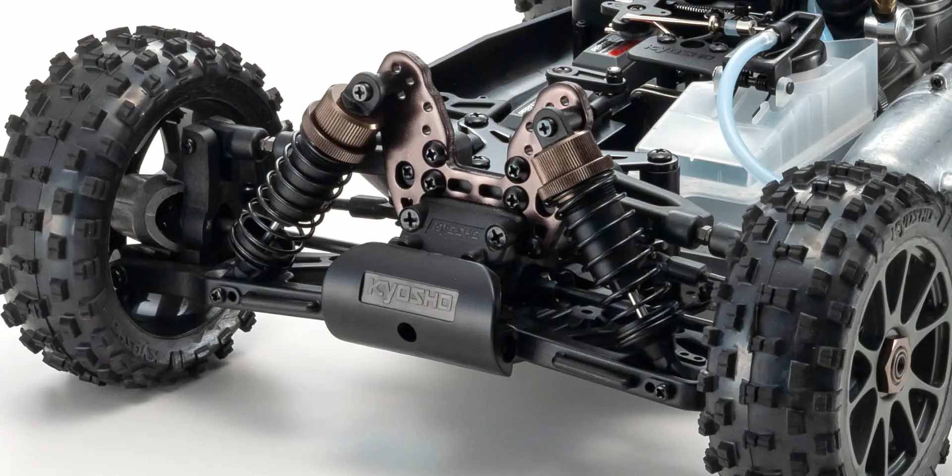 Kyosho Inferno Neo 4.0 1:8 RC Nitro Readyset (KE21SP) Type2 - Image 2