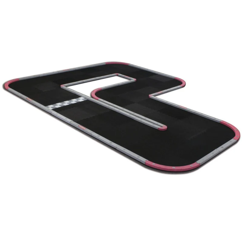 Kyosho Mini-Z Grand Prix Circuit 30 Urethane (48pcs - 30x30), 87033B