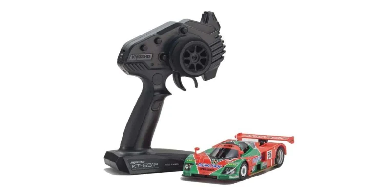 Kyosho Mini-Z MR04 RWD Mazda 787B No.55 LM 1991 Winner (KT531P) K.32361RE