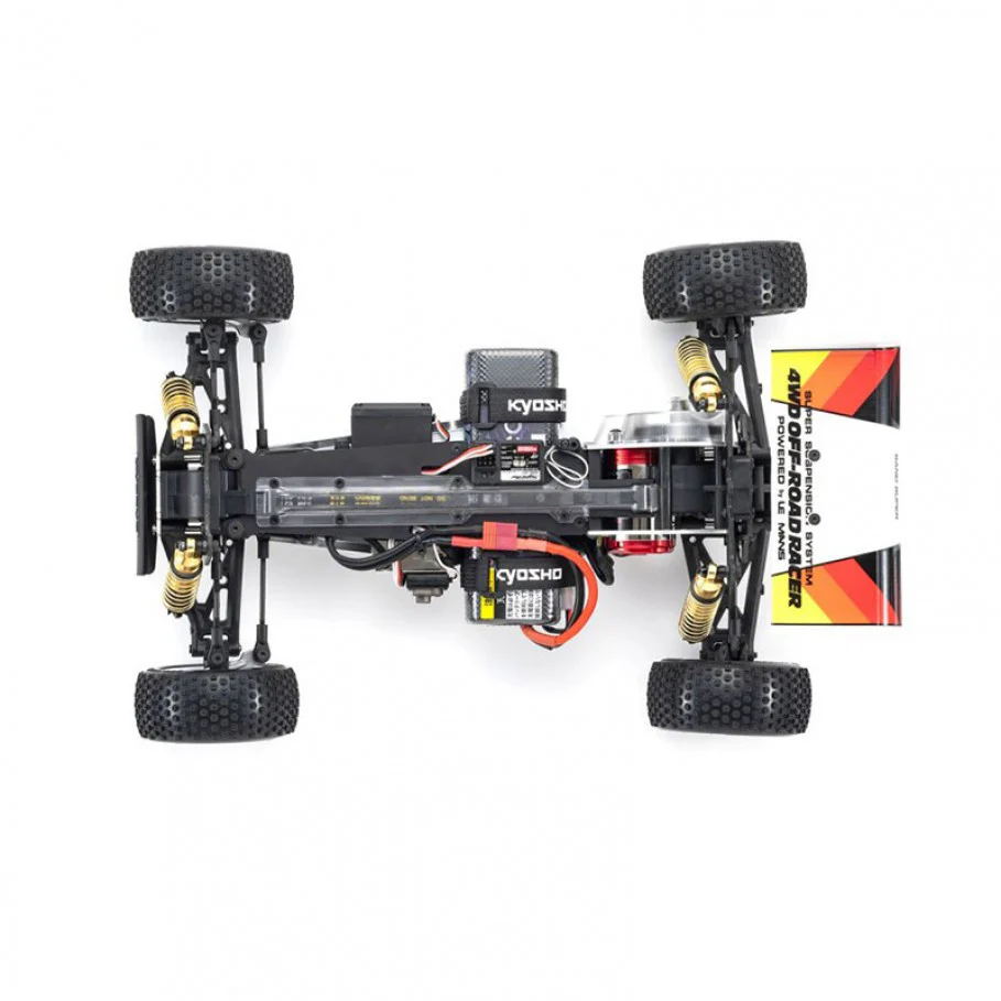 Kyosho Optima Mid 30622 Buggy 4WD 1/10 - Image 10