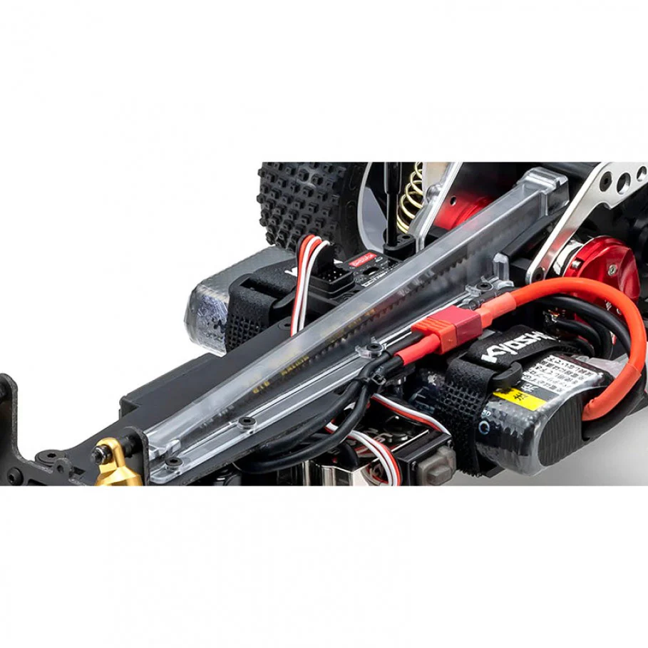 Kyosho Optima Mid 30622 Buggy 4WD 1/10 - Image 7