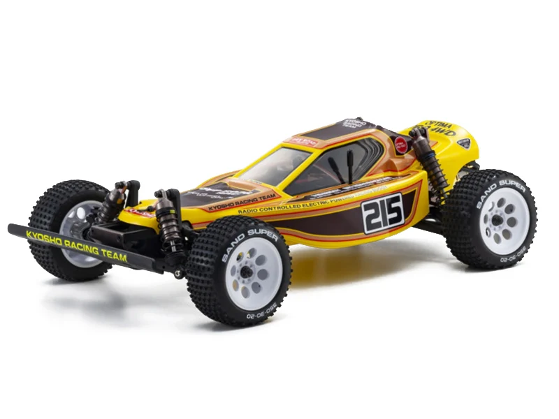Kyosho Optima Pro 4WD 1/10 *Série Légendaire* - K.30620