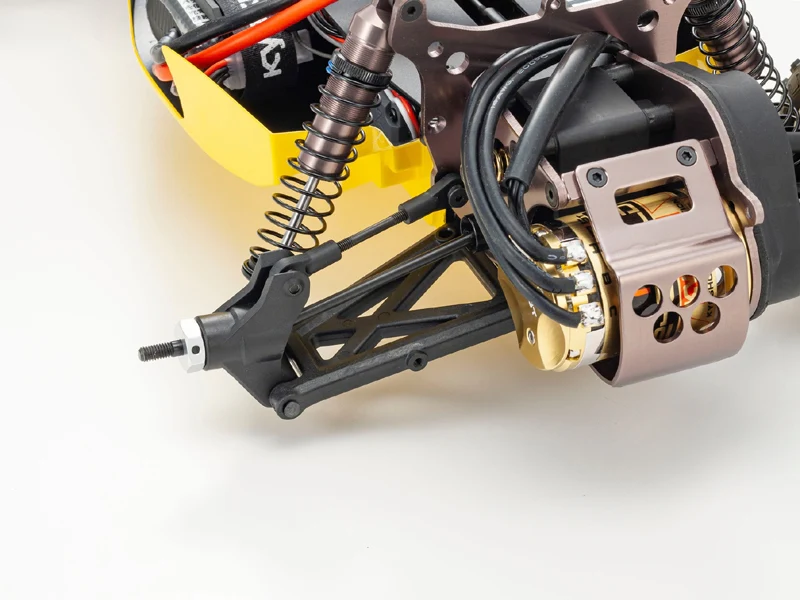 Kyosho Optima Pro 4WD 1/10 *Série Légendaire* - K.30620 - Image 3