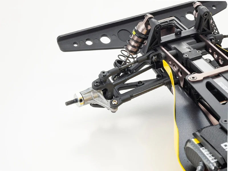 Kyosho Optima Pro 4WD 1/10 *Série Légendaire* - K.30620 - Image 4