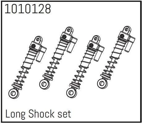 Long Shock Set - PRO Crawler 1:18 (4)