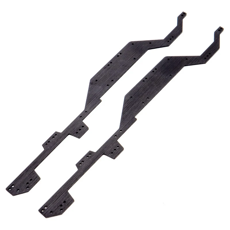 Longerons en aluminium Hobbytech CRX18 - CRX18-044
