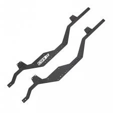Longerons en aluminium pour Hobbytech CRX18 - CRX18-021