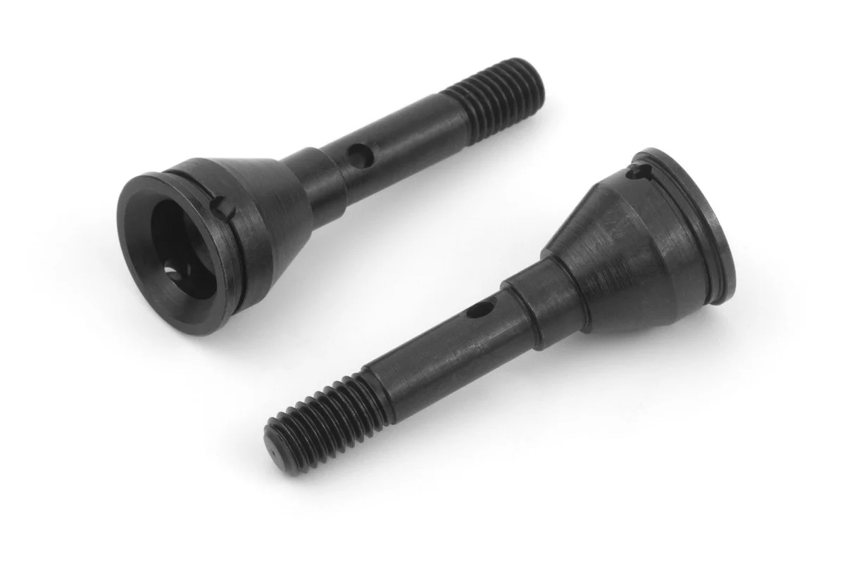 Lot d'axes de roues avant Maverick Quantum 2 MV150448
