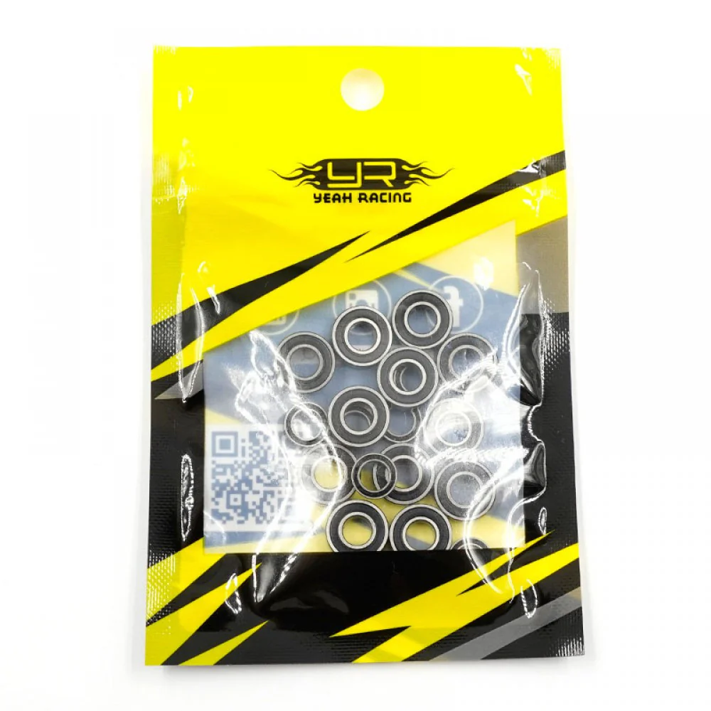 Lot de 18 pcs de roulements pour Tamiya M05/M06 - Image 2