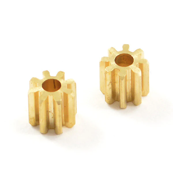 Lot de 2 pignons 8T (2,3mm) pour FTX Ravine - FTX8953