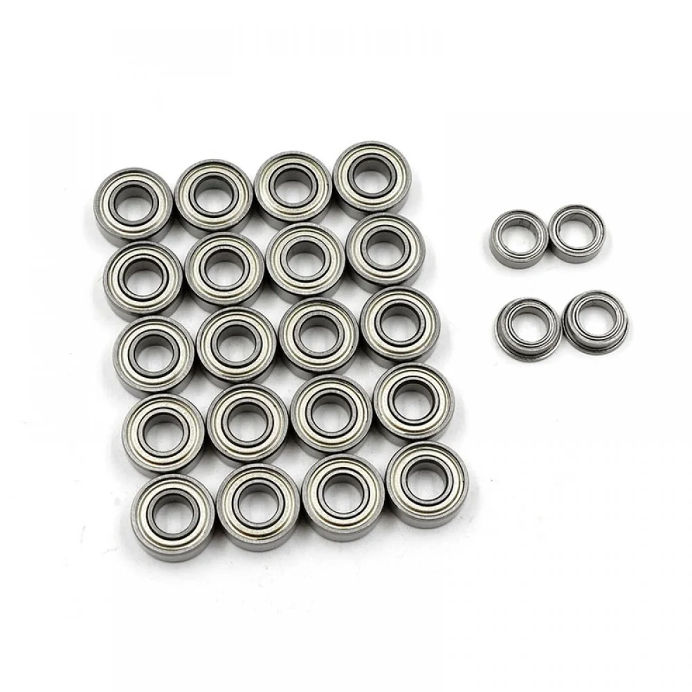 Lot de 24 pcs de roulements pour Tamiya MF01X