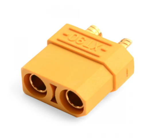 Lot de 4 Prises, connecteurs XT90 avec capuchon Femelle - Image 4