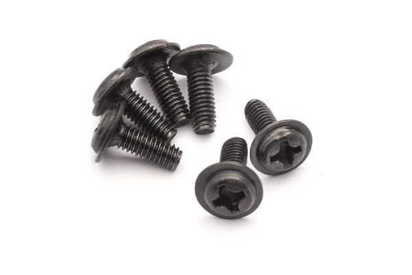 Lot de vis 3X8mm (6PCS) Maverick MV150045