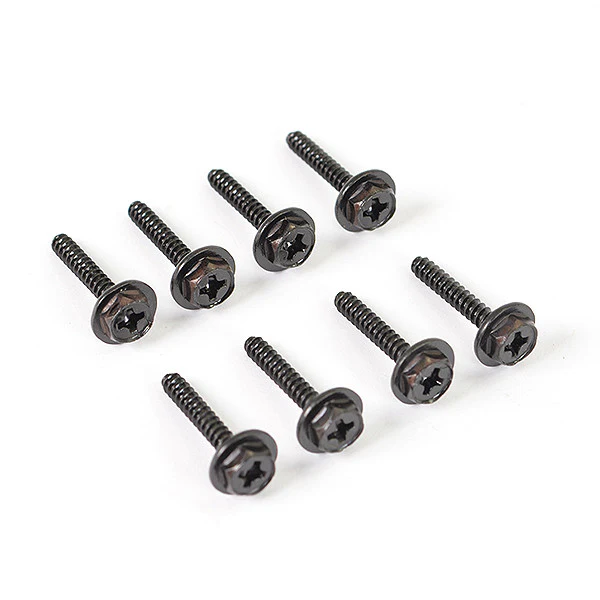 Lot de vis de roues pour FTX Tracer 1/16 - FTX9747