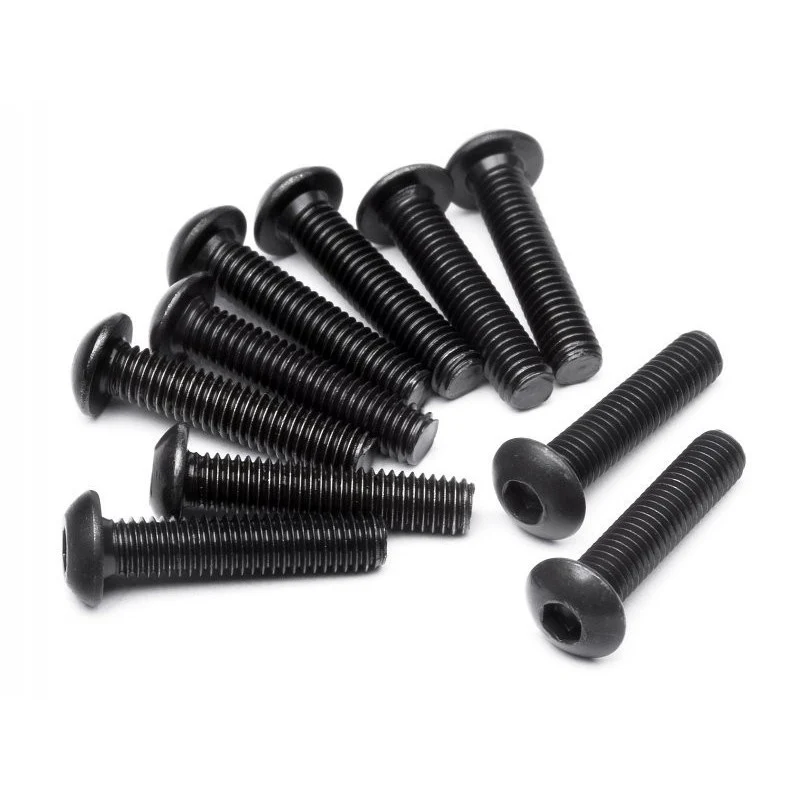 Lot de vis Hexa M3X14mm Quantum MT/XT - Maverick MV100559