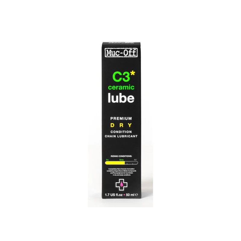 Lubrifiant C3 DRY Céramic Lube Muc-Off 50ml - MOF871 - Image 4