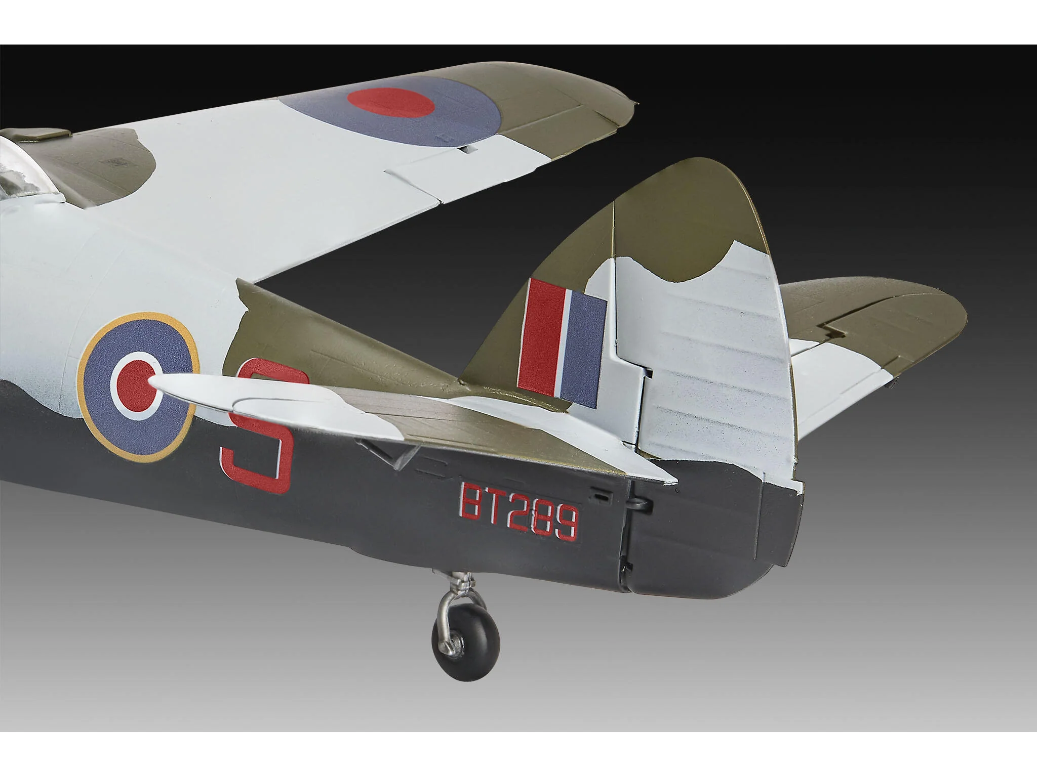 Maquette avion Revell 03767 Bristol Beaufighter Mk. VI - Image 4