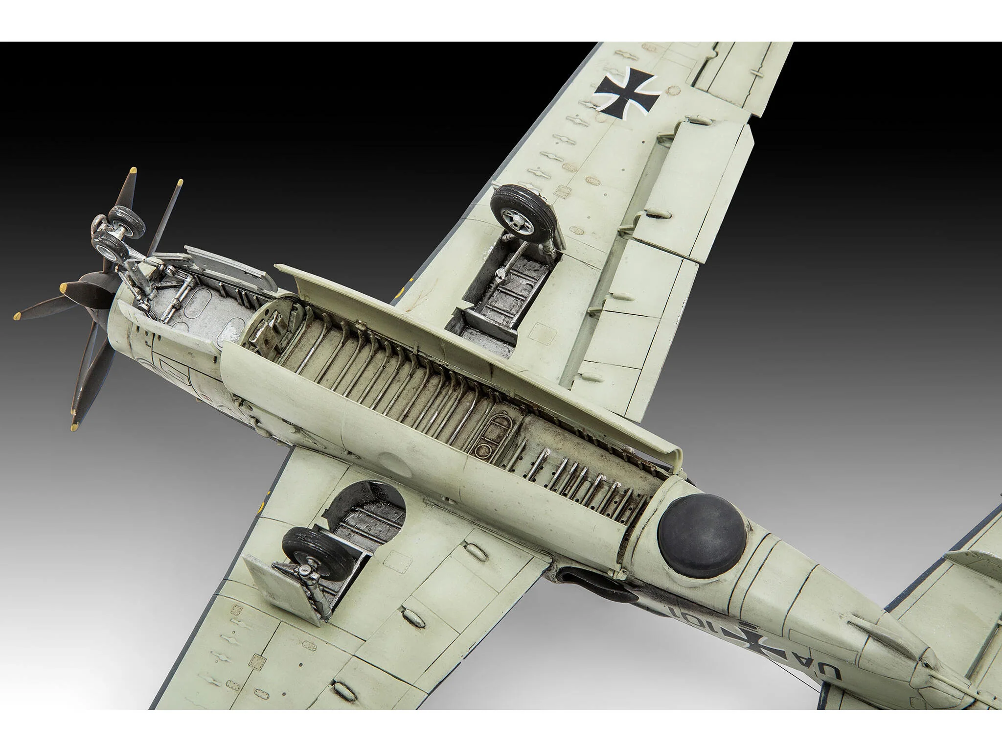 Maquette avion Revell 03775 Fairey Gannet AS.1/AS.4 - Image 4