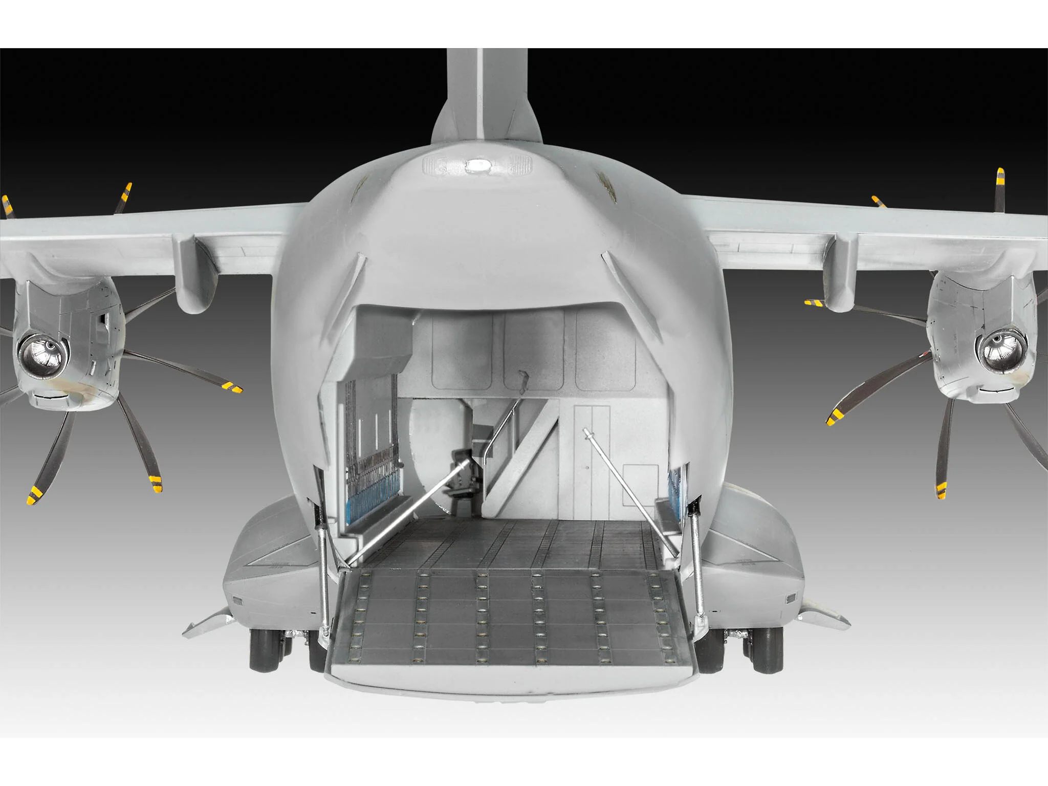 Maquette avion Revell 03929 Airbus A400M "ATLAS" - Image 3