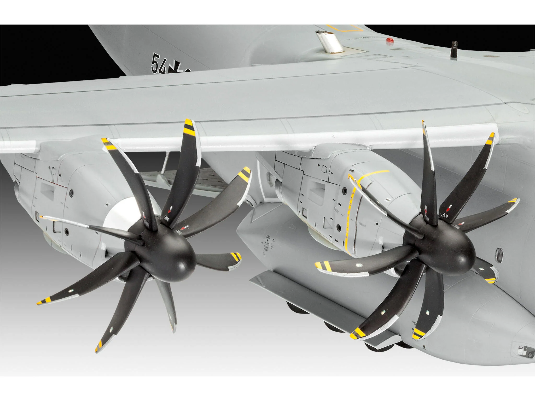 Maquette avion Revell 03929 Airbus A400M "ATLAS" - Image 8