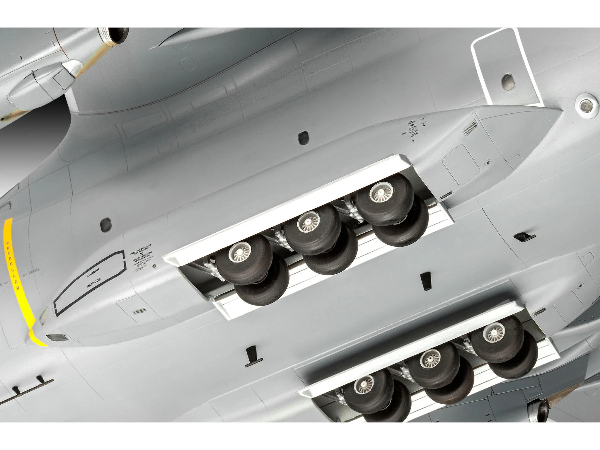 Maquette avion Revell 03929 Airbus A400M "ATLAS" - Image 9