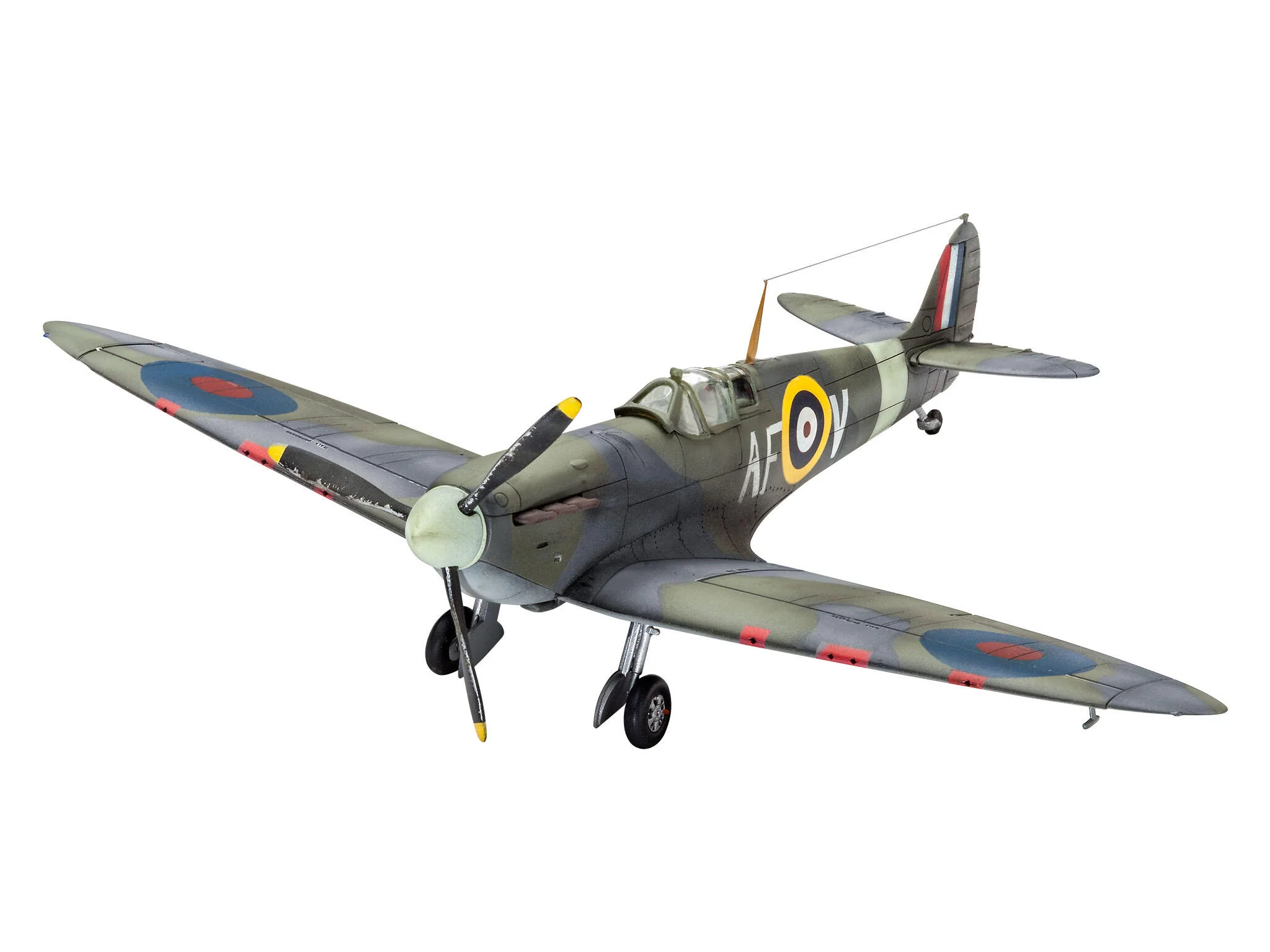 Maquette avion Revell 03953 Spitfire MK.IIA - Image 2