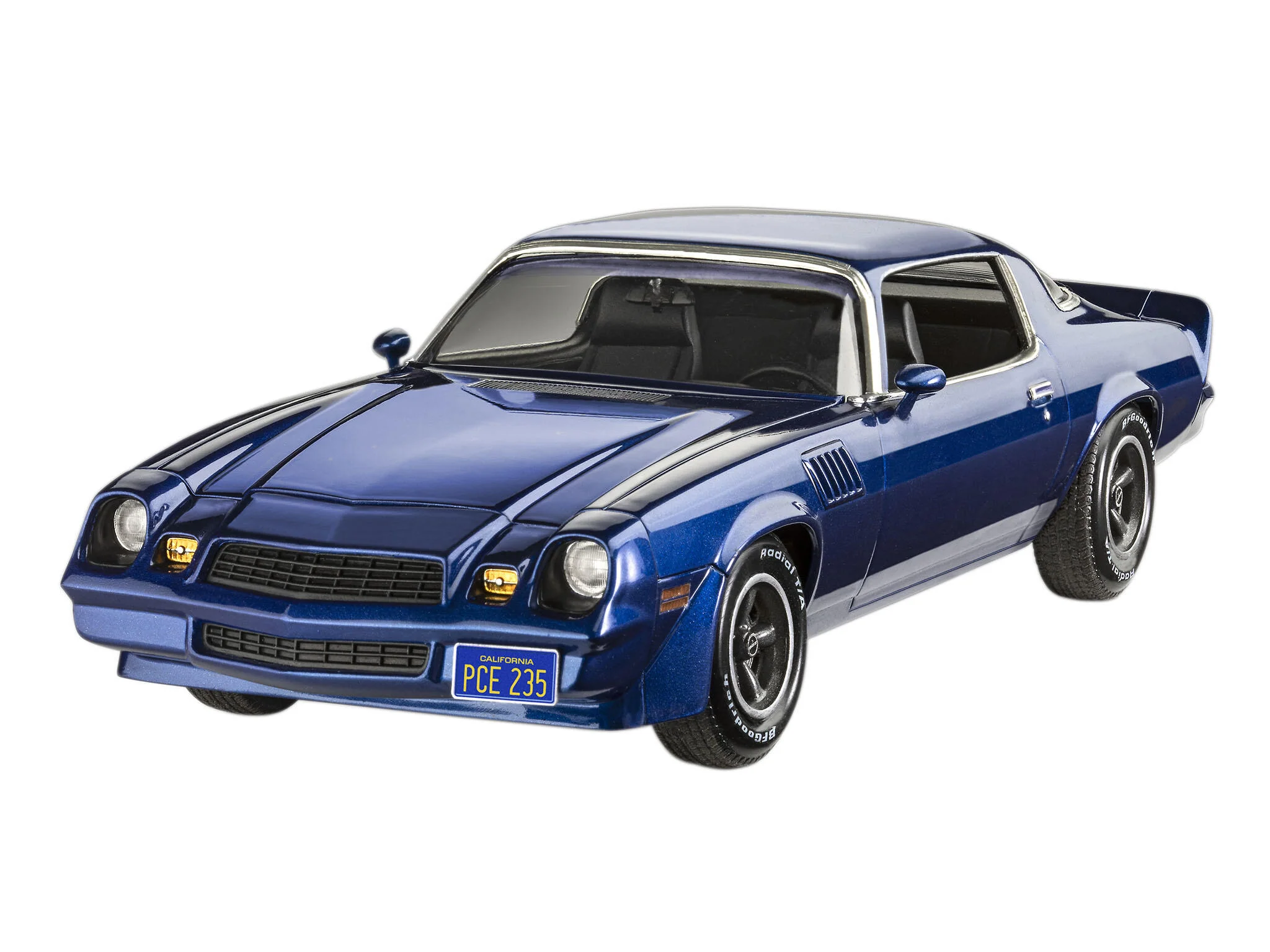 Maquette film Revell 07728 "Stranger Things" Billy's Chevy Camaro Z/28 - Image 2