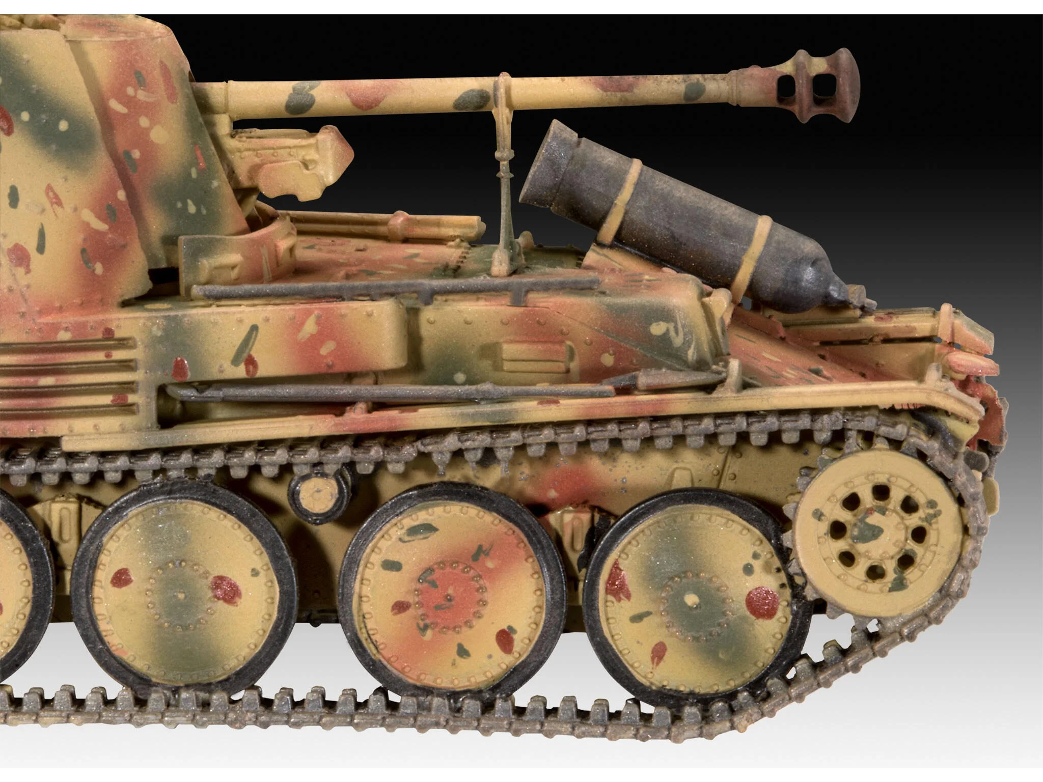 Maquette Char militaire Revell 03316 SD. KFZ. 138 MARDER III AUSF. M - Image 3