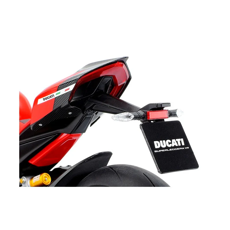 Maquette moto Ducati Superleggera V4 - Tamiya 14140 - 1/12 - Image 15