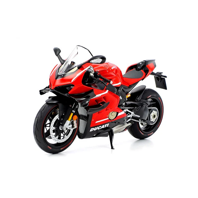 Maquette moto Ducati Superleggera V4 - Tamiya 14140 - 1/12 - Image 16