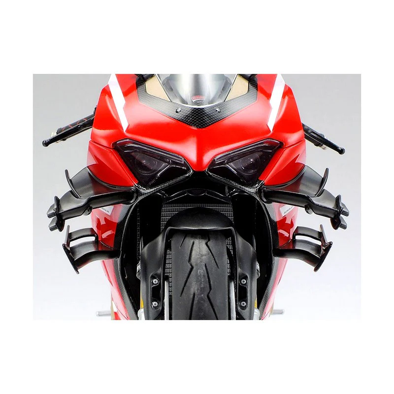 Maquette moto Ducati Superleggera V4 - Tamiya 14140 - 1/12 - Image 2