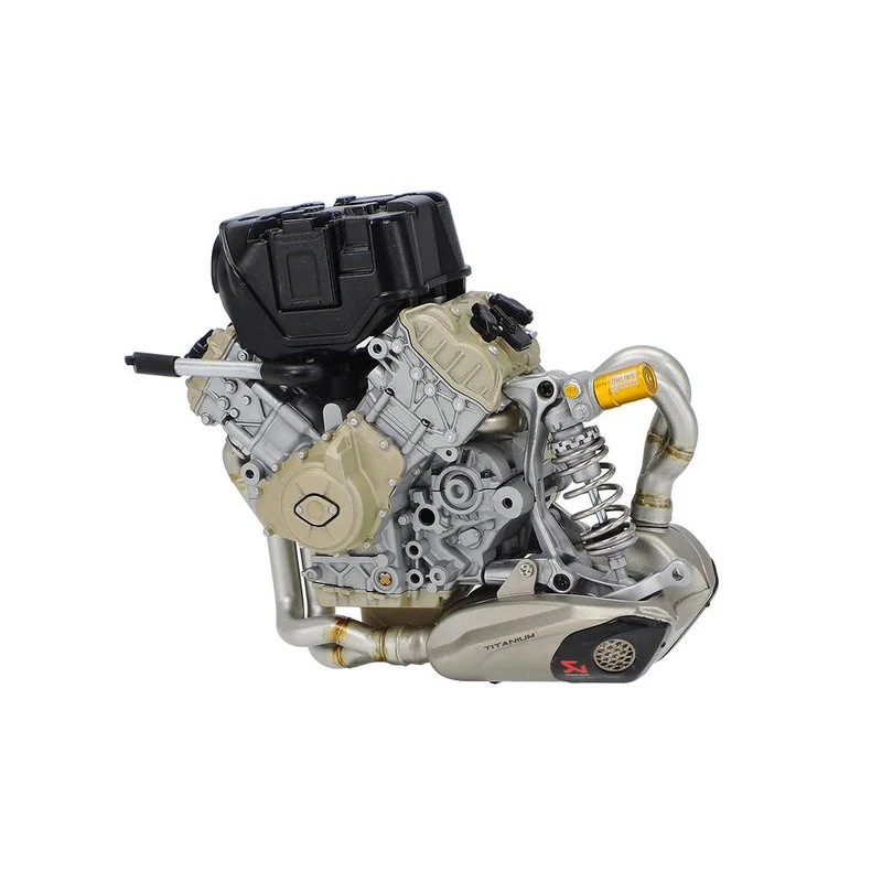 Maquette moto Ducati Superleggera V4 - Tamiya 14140 - 1/12 - Image 6