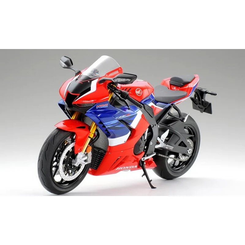 Maquette moto Honda CBR1000RR-R Fireblade SP - Tamiya 14138 - 1/12 - Image 10