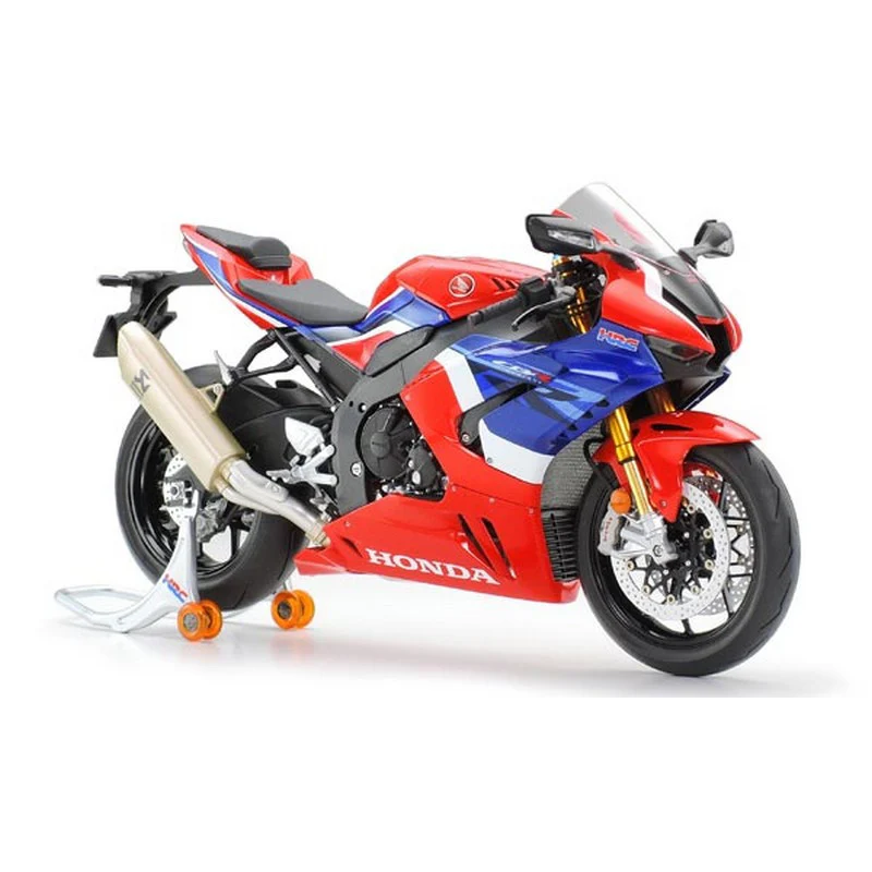 Maquette moto Honda CBR1000RR-R Fireblade SP - Tamiya 14138 - 1/12 - Image 2