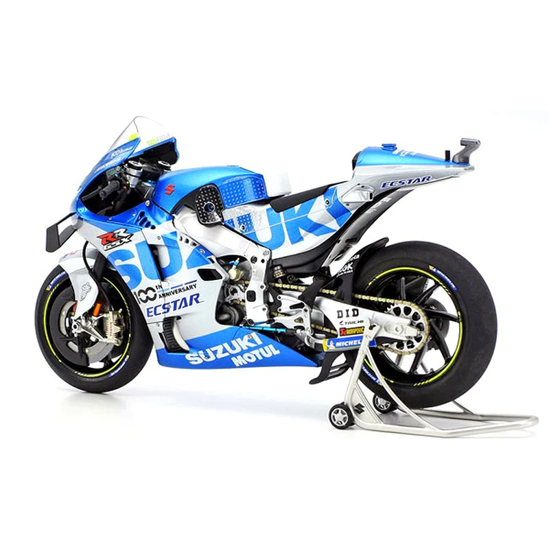 Maquette moto Suzuki Ecstar GSX-RR '20 - Tamiya 14139 - 1/12 - Image 2
