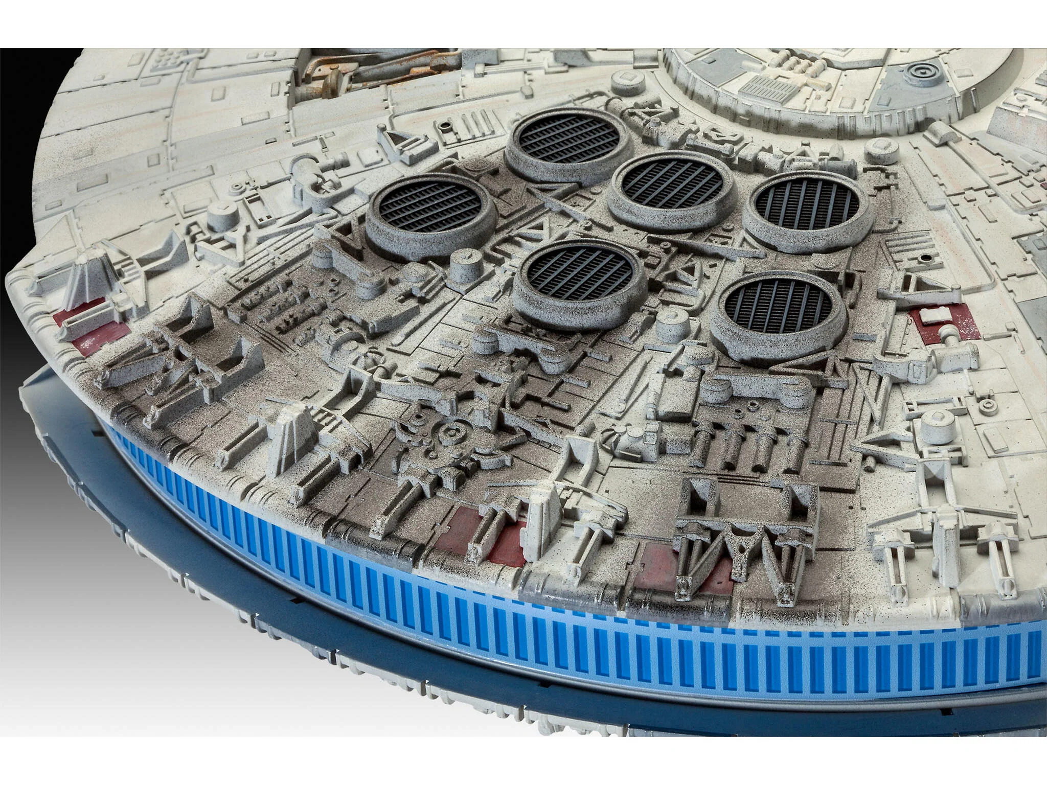Maquette Stars wars Revell 06718 SW Millennium Falcon - Image 5