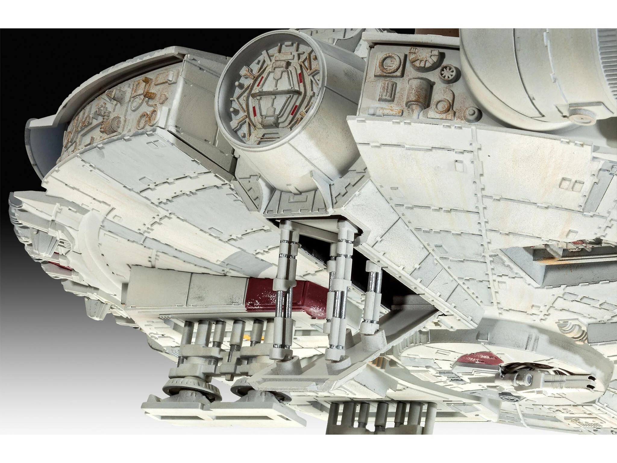 Maquette Stars wars Revell 06718 SW Millennium Falcon - Image 6