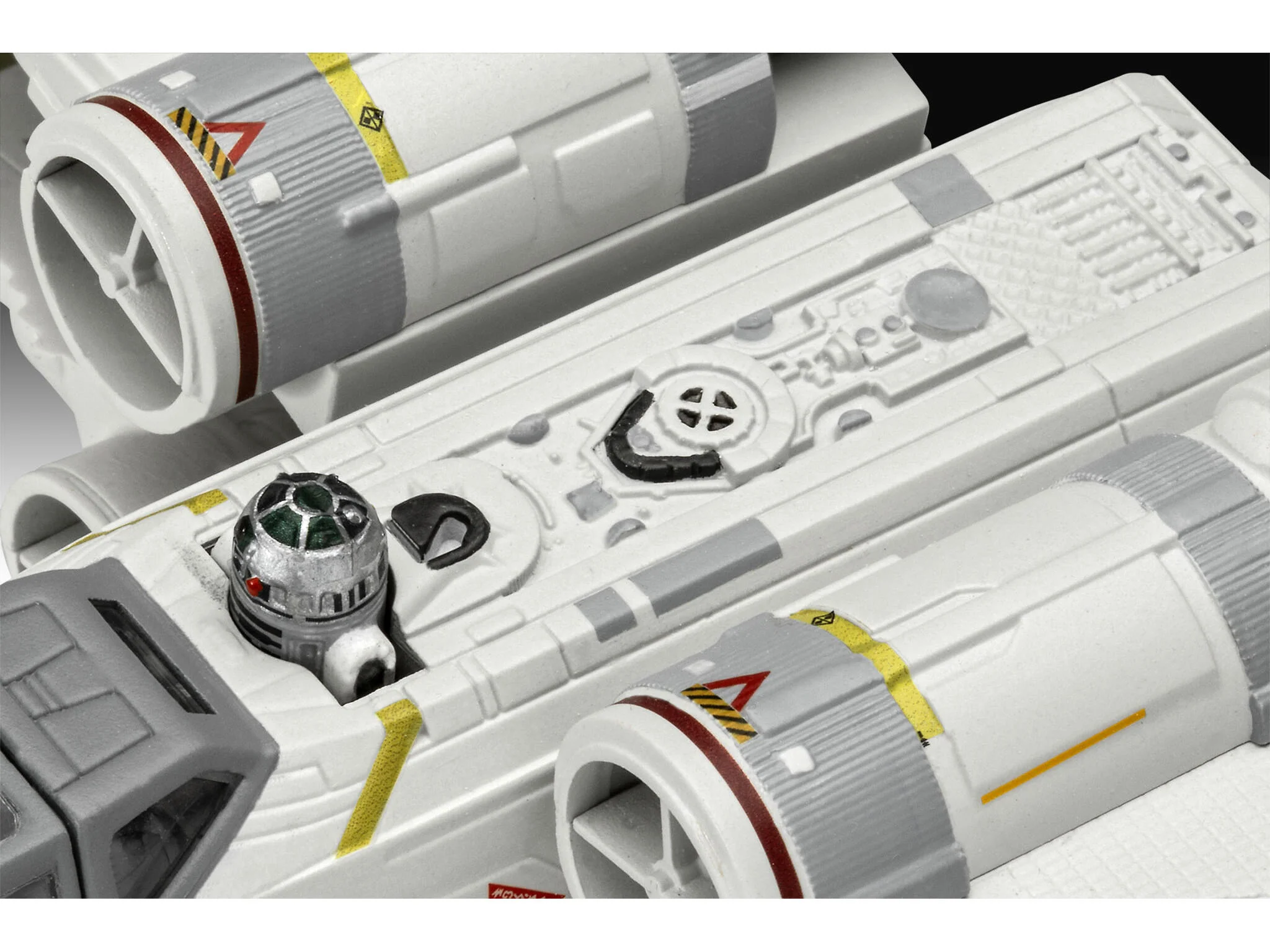 Maquette Stars wars Revell 06790 Carson Teva's X-Wing Fighter: The Mandalorian - Image 4