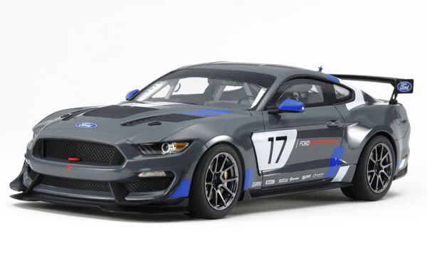 Maquette voiture Ford Mustang Gt4 - Tamiya 24354 - 1/24