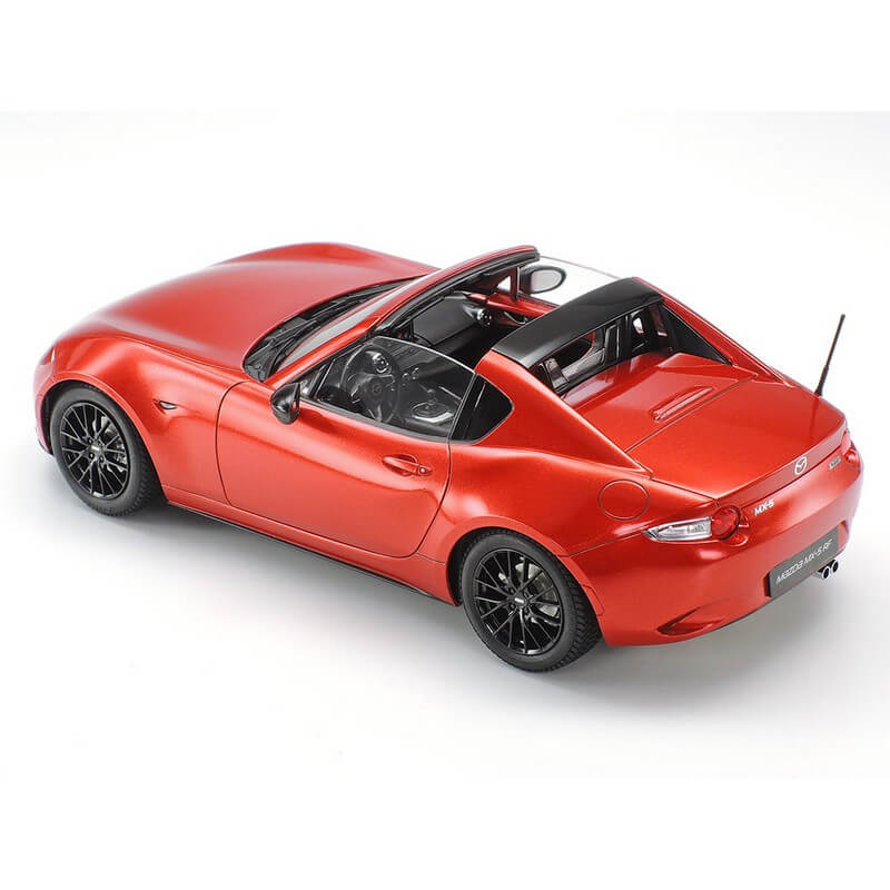 Maquette voiture Mazda MX-5 RF - Tamiya 24353 - 1/24 - Image 10